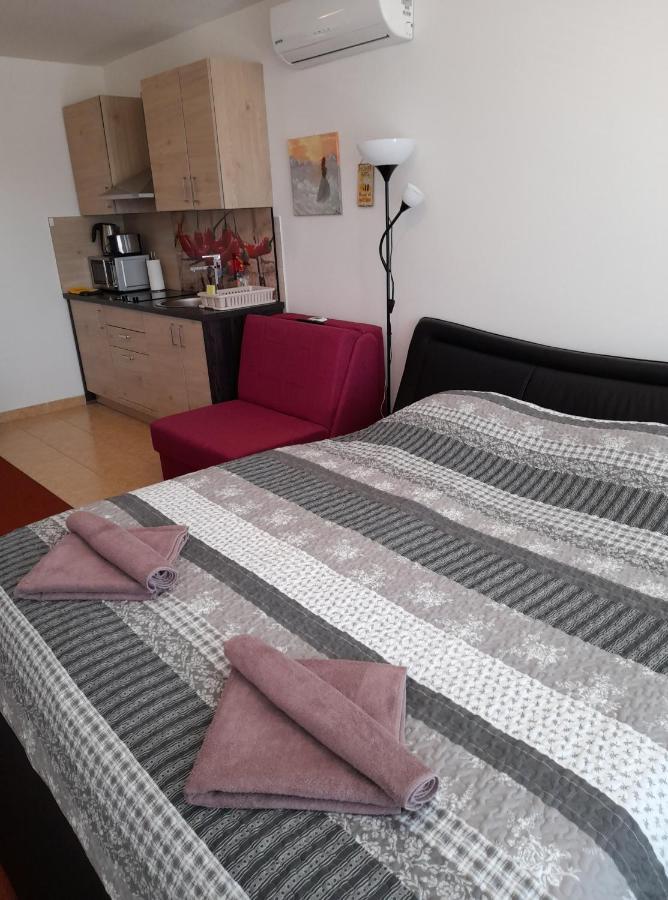 Honey Apartment มอร์าฟสเก-ตอปลิตเซ ภายนอก รูปภาพ