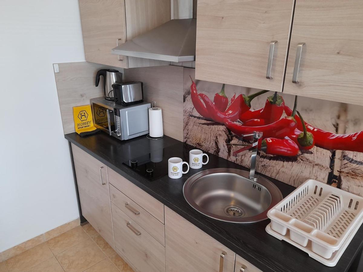 Honey Apartment มอร์าฟสเก-ตอปลิตเซ ภายนอก รูปภาพ