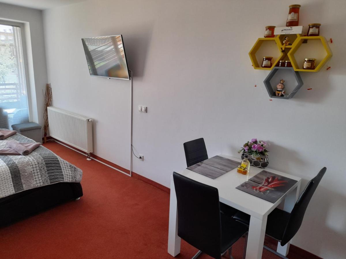 Honey Apartment มอร์าฟสเก-ตอปลิตเซ ภายนอก รูปภาพ