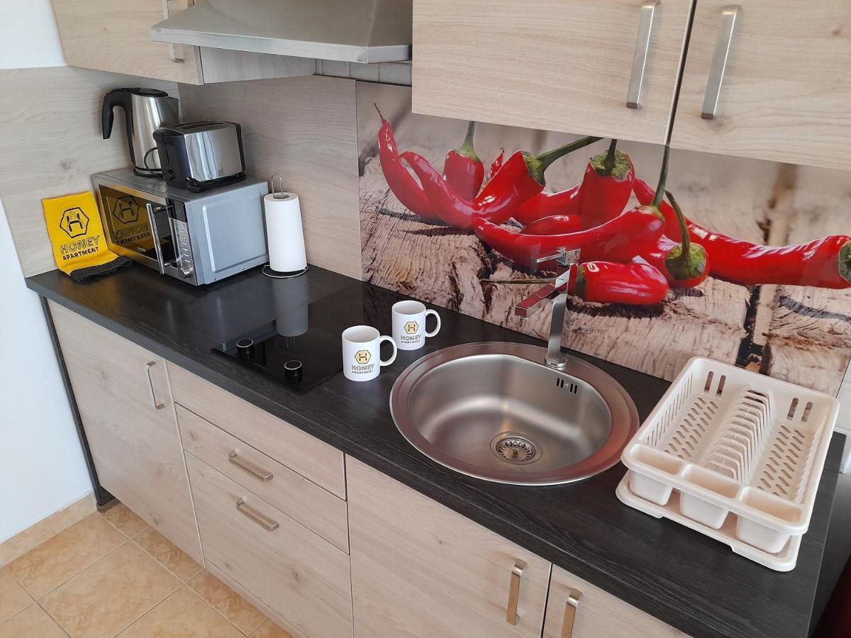 Honey Apartment มอร์าฟสเก-ตอปลิตเซ ภายนอก รูปภาพ