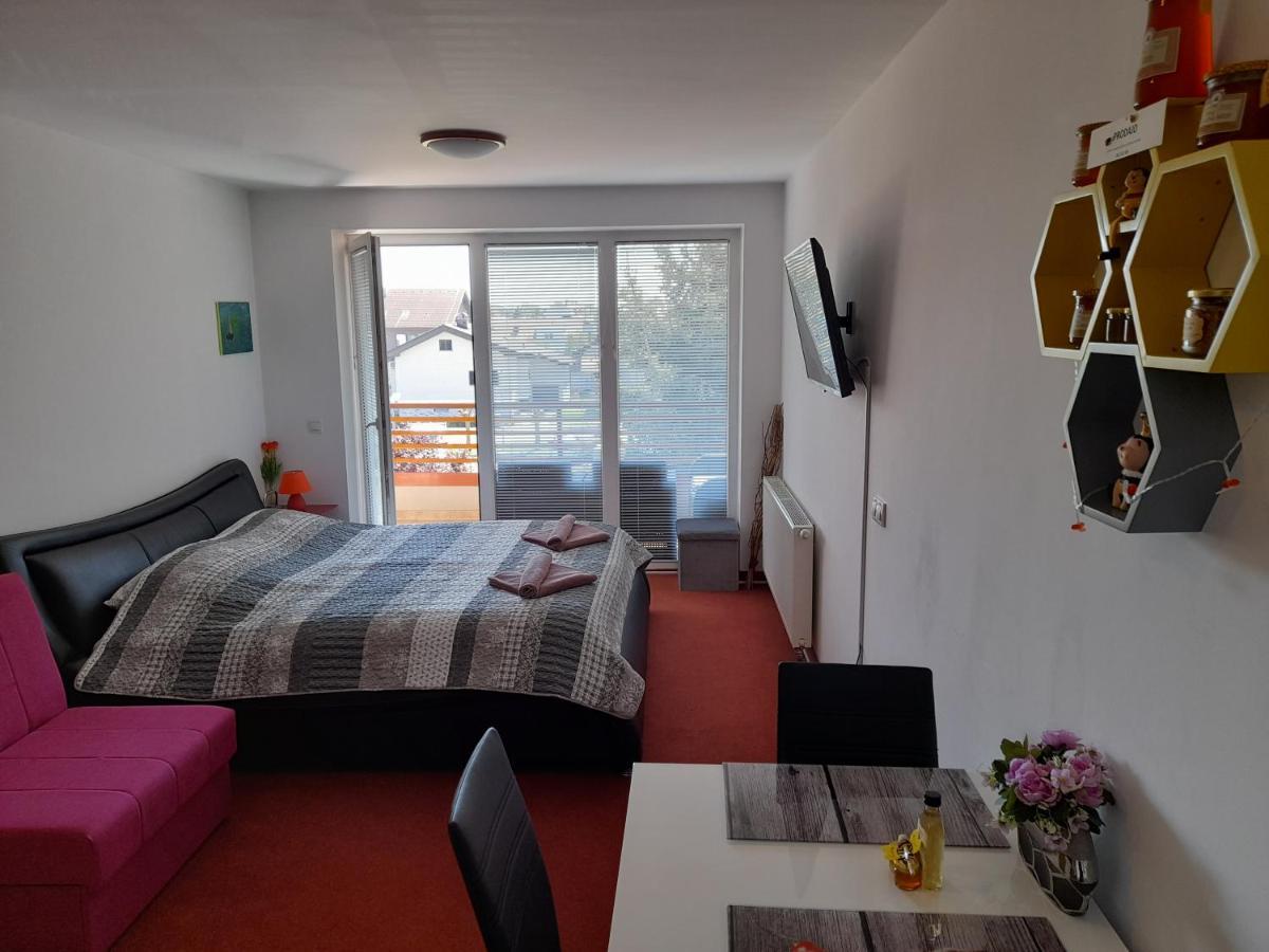 Honey Apartment มอร์าฟสเก-ตอปลิตเซ ภายนอก รูปภาพ