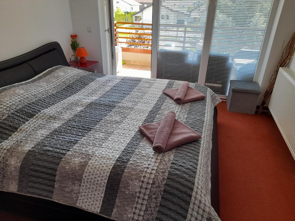 Honey Apartment มอร์าฟสเก-ตอปลิตเซ ภายนอก รูปภาพ