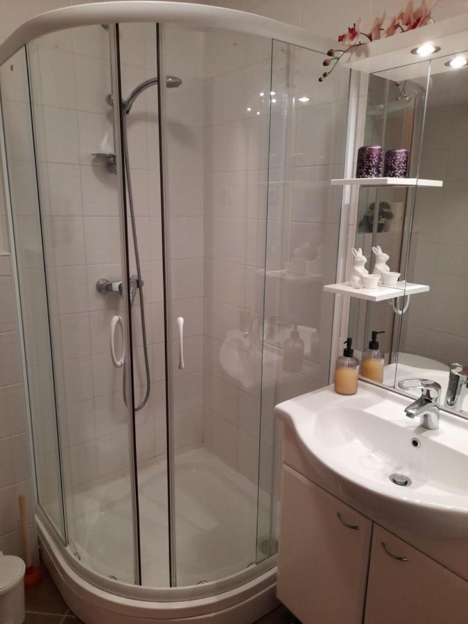 Honey Apartment มอร์าฟสเก-ตอปลิตเซ ภายนอก รูปภาพ
