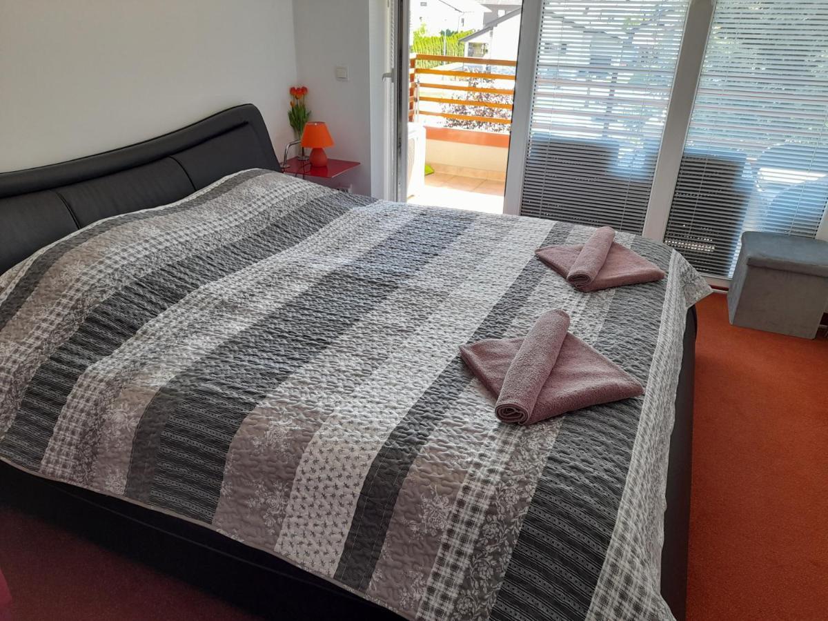 Honey Apartment มอร์าฟสเก-ตอปลิตเซ ภายนอก รูปภาพ